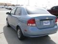 Icelandic Blue - Aveo LS Sedan Photo No. 10