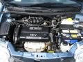 Icelandic Blue - Aveo LS Sedan Photo No. 11