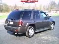 2008 Desert Brown Metallic Chevrolet TrailBlazer LT 4x4  photo #2