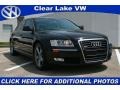 Brilliant Black - A8 L 4.2 quattro Photo No. 1