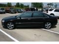 Brilliant Black - A8 L 4.2 quattro Photo No. 12