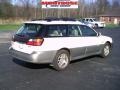 White Frost Pearl - Outback L.L.Bean Edition Wagon Photo No. 2