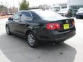 2006 Black Volkswagen Jetta 2.5 Sedan  photo #3