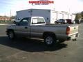 2002 Light Pewter Metallic Chevrolet Silverado 1500 Work Truck Regular Cab  photo #6