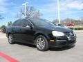 2006 Black Volkswagen Jetta 2.5 Sedan  photo #7