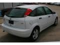 2004 Cloud 9 White Ford Focus ZX5 Hatchback  photo #16