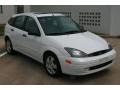 2004 Cloud 9 White Ford Focus ZX5 Hatchback  photo #18