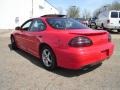 2000 Bright Red Pontiac Grand Prix GT Sedan  photo #3