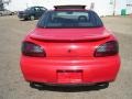 2000 Bright Red Pontiac Grand Prix GT Sedan  photo #4