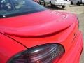 2000 Bright Red Pontiac Grand Prix GT Sedan  photo #12