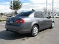 2006 Platinum Grey Metallic Volkswagen Jetta Value Edition Sedan  photo #5