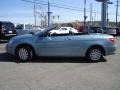 Clearwater Blue Pearl - Sebring LX Convertible Photo No. 2
