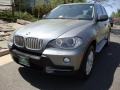 2007 Space Grey Metallic BMW X5 4.8i  photo #1