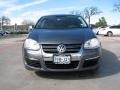 2006 Platinum Grey Metallic Volkswagen Jetta Value Edition Sedan  photo #8