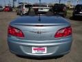 2009 Clearwater Blue Pearl Chrysler Sebring LX Convertible  photo #4