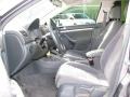 2006 Platinum Grey Metallic Volkswagen Jetta Value Edition Sedan  photo #9