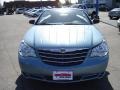 2009 Clearwater Blue Pearl Chrysler Sebring LX Convertible  photo #8