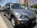 2007 Space Grey Metallic BMW X5 4.8i  photo #9