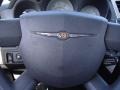 2009 Clearwater Blue Pearl Chrysler Sebring LX Convertible  photo #23