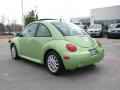 2004 Cyber Green Metallic Volkswagen New Beetle GLS TDI Coupe  photo #3