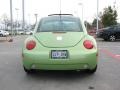 Cyber Green Metallic - New Beetle GLS TDI Coupe Photo No. 4