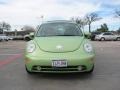 2004 Cyber Green Metallic Volkswagen New Beetle GLS TDI Coupe  photo #8