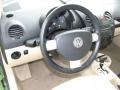 2004 Cyber Green Metallic Volkswagen New Beetle GLS TDI Coupe  photo #14