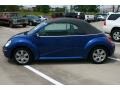 Shadow Blue - New Beetle 2.5 Convertible Photo No. 12