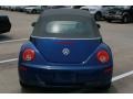 Shadow Blue - New Beetle 2.5 Convertible Photo No. 14