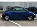 Shadow Blue - New Beetle 2.5 Convertible Photo No. 16