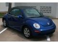 Shadow Blue - New Beetle 2.5 Convertible Photo No. 19