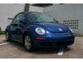 Shadow Blue - New Beetle 2.5 Convertible Photo No. 20