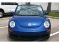 Shadow Blue - New Beetle 2.5 Convertible Photo No. 21