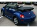 Shadow Blue - New Beetle 2.5 Convertible Photo No. 24