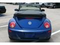 Shadow Blue - New Beetle 2.5 Convertible Photo No. 25