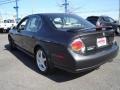 2002 Gray Lustre Metallic Nissan Maxima SE  photo #3