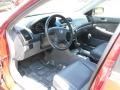 2007 Moroccan Red Pearl Honda Accord EX-L Sedan  photo #25