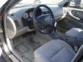 2002 Gray Lustre Metallic Nissan Maxima SE  photo #25