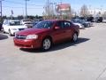 2009 Inferno Red Crystal Pearl Dodge Avenger R/T  photo #4