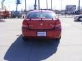 2009 Inferno Red Crystal Pearl Dodge Avenger R/T  photo #7