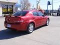 2009 Inferno Red Crystal Pearl Dodge Avenger R/T  photo #8