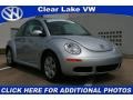 2007 Reflex Silver Volkswagen New Beetle 2.5 Coupe  photo #1