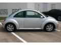 2007 Reflex Silver Volkswagen New Beetle 2.5 Coupe  photo #4