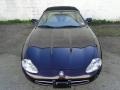 Amaranth Pearl - XK XK8 Convertible Photo No. 5