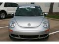 2007 Reflex Silver Volkswagen New Beetle 2.5 Coupe  photo #10