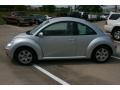 2007 Reflex Silver Volkswagen New Beetle 2.5 Coupe  photo #12