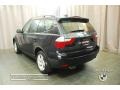 Monaco Blue Metallic - X3 3.0si Photo No. 4