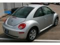 2007 Reflex Silver Volkswagen New Beetle 2.5 Coupe  photo #16