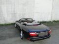 1998 Amaranth Pearl Jaguar XK XK8 Convertible  photo #13