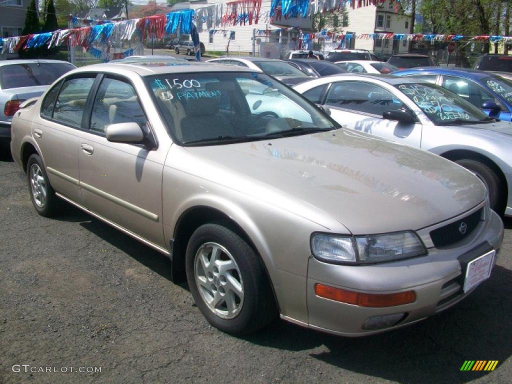 1996 Nissan maxima colors #3